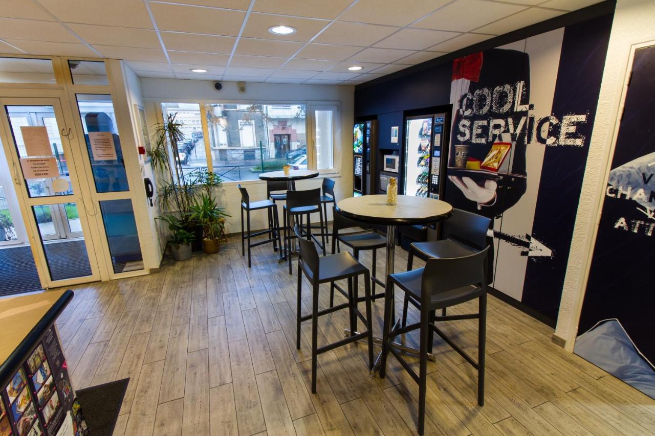 Ibis Budget Boulogne-Sur-Mer Centre Les Ports Exterior photo