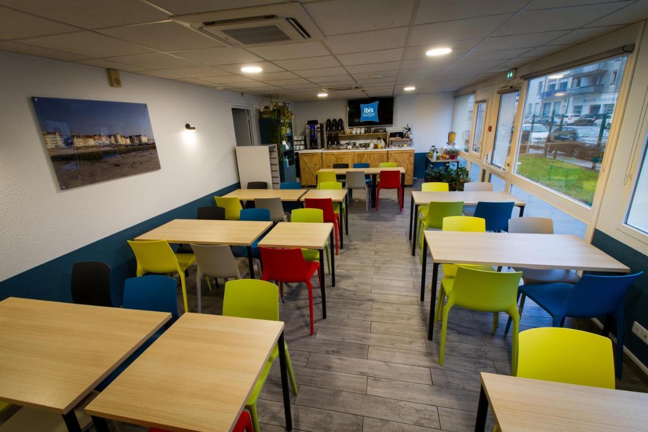 Ibis Budget Boulogne-Sur-Mer Centre Les Ports Exterior photo