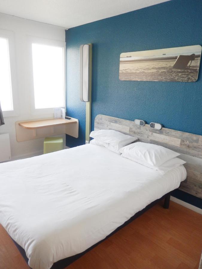 Ibis Budget Boulogne-Sur-Mer Centre Les Ports Exterior photo